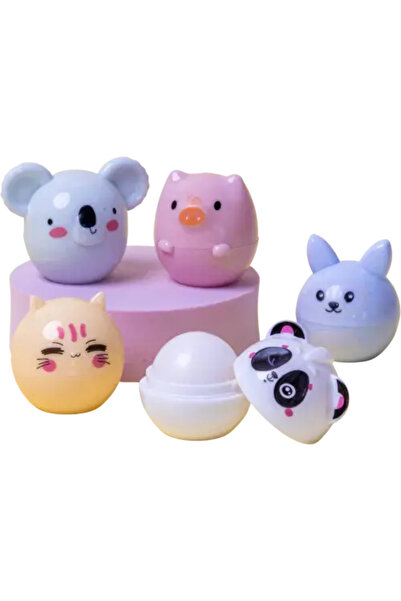 Martinelia Cute Anımals Lıp Balms 24156