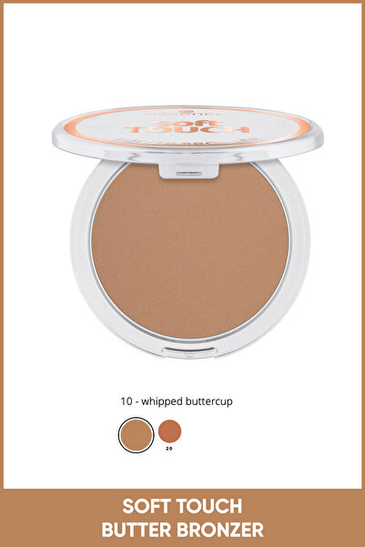Essence Soft Touch Butter Bronzer 10