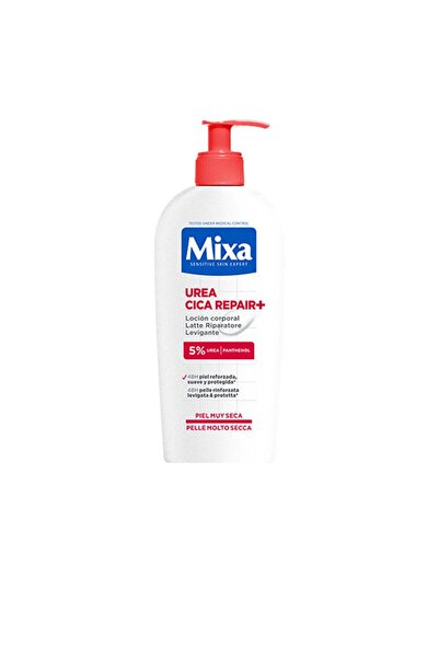 MİXA Lotiune de corp ultra-hranitoare si calmanta UREA CICA REPAIR+ 250 ml