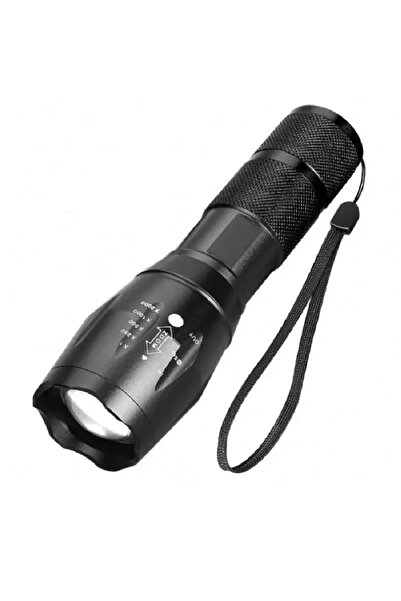 HOZRO HOZRO Flashlight, 4 in 1, Tac Light Elite, 450 Lumens – Versatility and Power for Any Situation