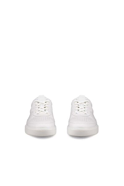 Ecco Street Court M White