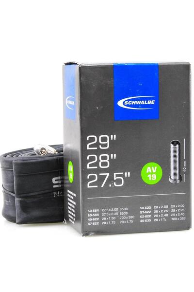 Schwalbe Cameră de aer AV19 (valvă Schrader, automată)