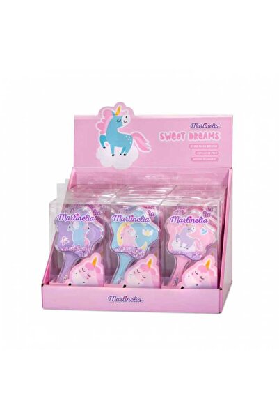 Martinelia Glıttery Haır Brush Unıcorn 20201W