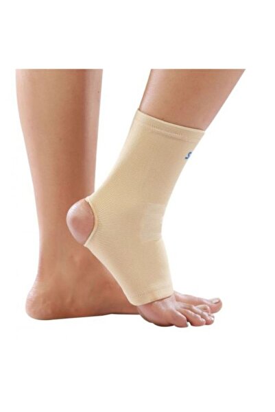 TSUMAB Elastic Ankle Support Sleeve – Compression Brace for Pain Relief & Stability