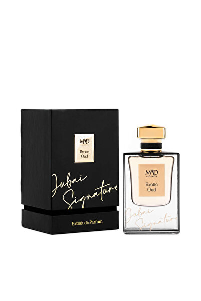 Mad Parfüm Mad Exotic Oud 50 ml Unisex Parfüm