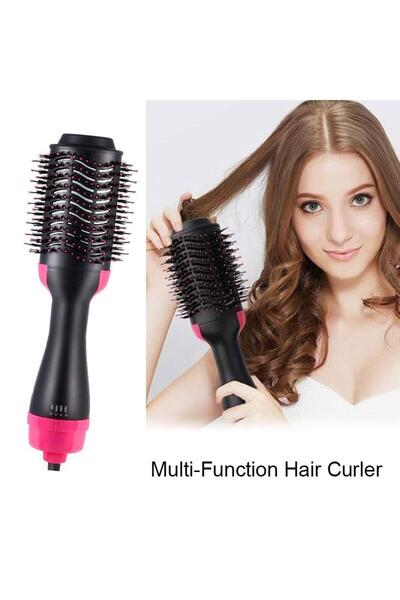 Twinkle Mart One Step Hair Dryer & Straightening Brush