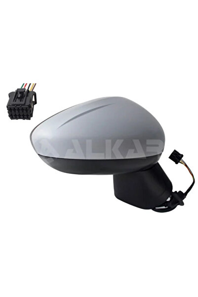 Alkar Oglinda Exterioara Dreapta Opel Crossland 10 / Crossland/Crossland 10 Van