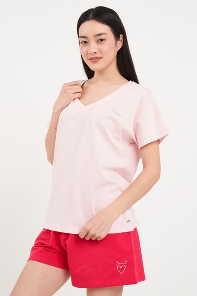 Timeout Women's short-sleeved T-shirt