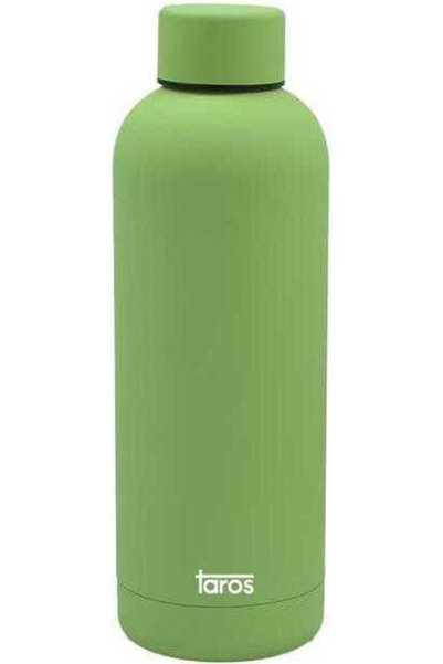 Quokka Green Steel Flask 650 ml 7792
