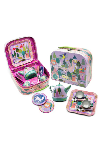 Floss & Rock طقم شاي موسيقي فيري تيل 45P6499