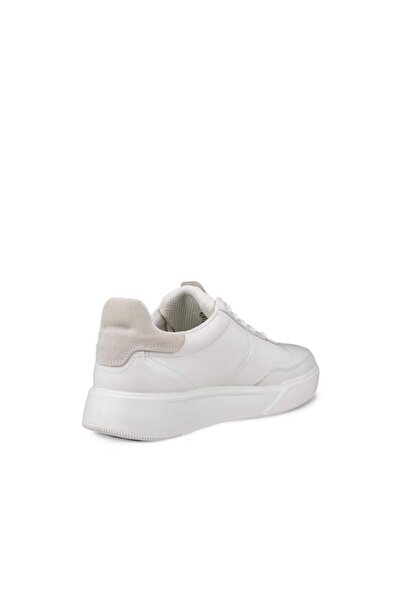 Ecco Street Court M White