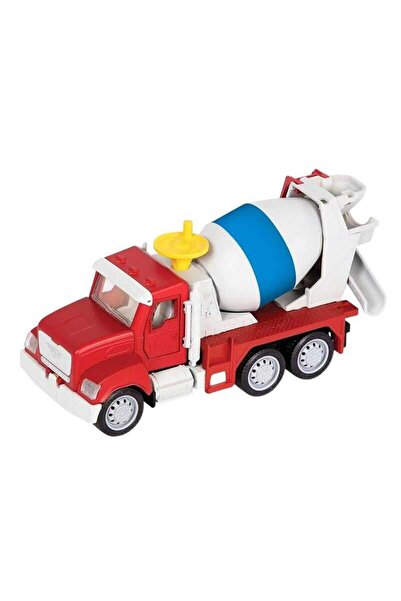 Driven Mini Mixer - Micro Cement Truck