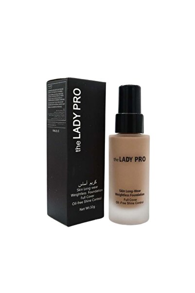 the LADY PRO Lady Pro Foundation Cream