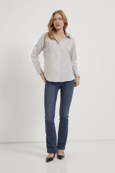 Arma Life Armalife 0415 thin striped women's shirt