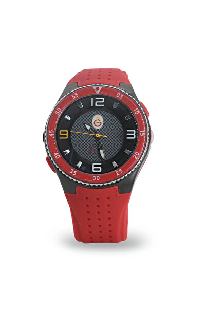 Galatasaray Kol Saati U13611 - GS ANAHTARLIK HEDİYELİ