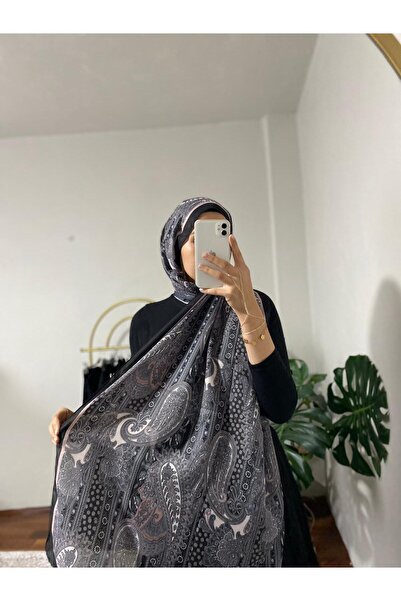 JAWEL etnik desen şal