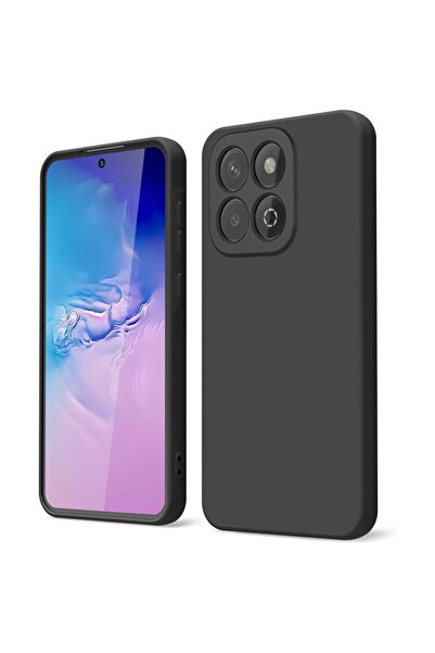 bestcase Carcasă Husa Premium Silicon + Sticlă Securizată pentru Honor X6b, N...