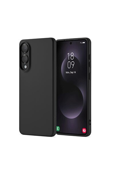 bestcase Θήκη Husa Premium Silicon + Tempered Glass για Samsung Galaxy S25 Ed...