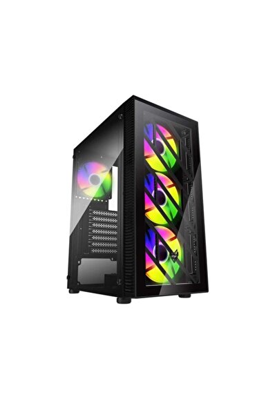 Generic fsp Budget Gaming PC Core i5 4th RX 580 8GB 16GB RAM 1TB SSD Windows 11 WiFi