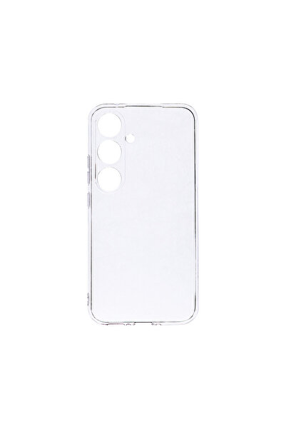 bestcase Husa transparentă subțire TPU + sticlă securizată pentru Samsung Gal...
