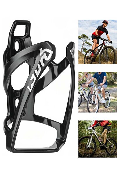 Arabest حامل زجاجة مياه للدراجة، مع مسامير، حامل زجاجة خفيف الوزن للدراجة على...