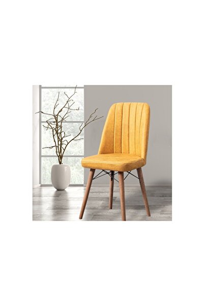 Vivense KARE GOLD SANDALYE, SARI