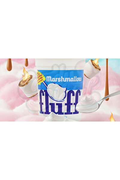 marshmallow fluff Vanilie 454g