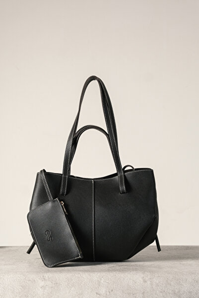 KISCHE Women's Cyme Mini Pinterest Bag Bitter Brown