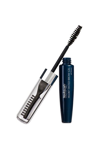 Revitalash , Hi-Def, Eyebrow Gel, Soft Brown, 3 ml