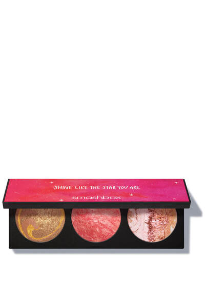 Smashbox , Cosmic Celebration, Illuminating, Contouring Palette, Planetary, 4.5 g