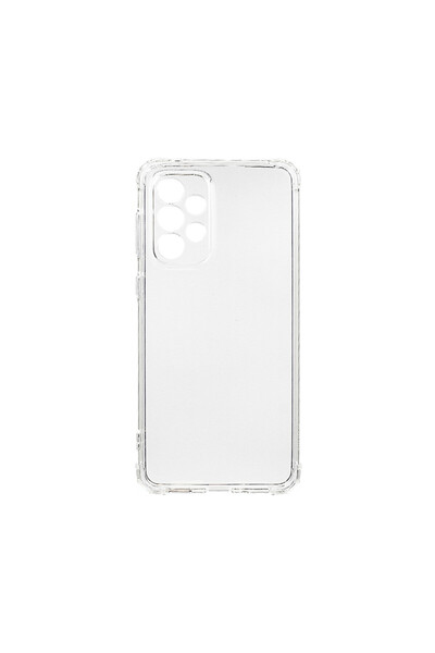 bestcase Husa antișoc TPU + sticlă securizată pentru Samsung Galaxy A53 5G, t...