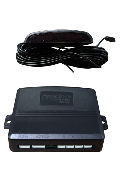 Sentinel Park Sensörü Ekranlı 22mm Beyaz (Y1-W)