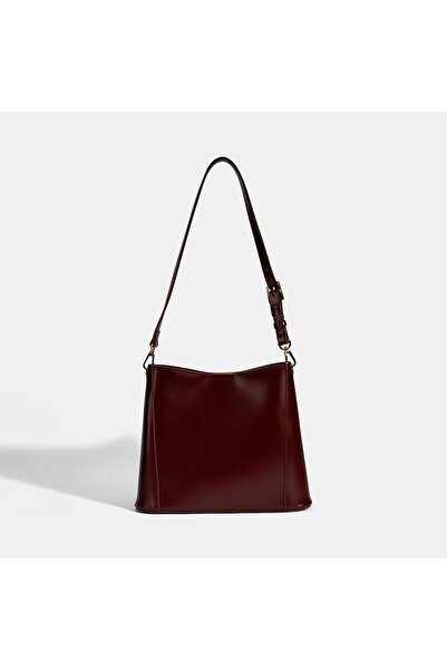 Desa Geanta de umar de dama Bordeaux