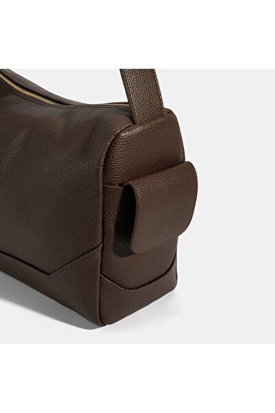 Desa Kadın Kahve Omuz Çantası