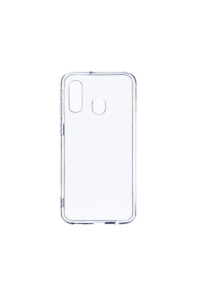 bestcase Husa transparentă subțire TPU + sticlă securizată pentru Samsung Gal...