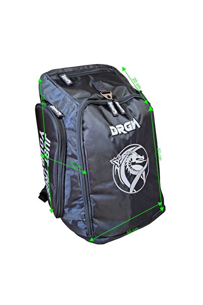 Dragondo DRGN MBag25 Multimodal Sırt Çantası Siyah Çok Fonksiyonlu Sırt Çantası