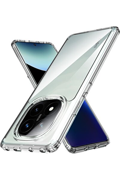 bestcase Husa Anti Shock TPU + Σκληρυμένο Γυαλί για Xiaomi Redmi Note 14 Pro ...