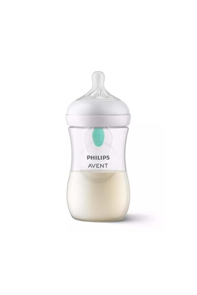 Philips Avent Natural Response Pp Anti-Colic Baby Bottle 260 ml 1 Month+ Scy6...