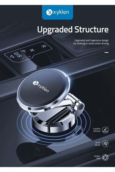 Zen Store XYKLON 360° Magnetic Car Mount