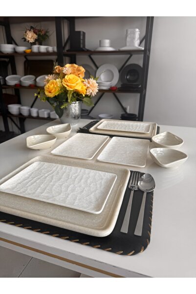 BARITCIOGLU Yemek kahvaltı takımı