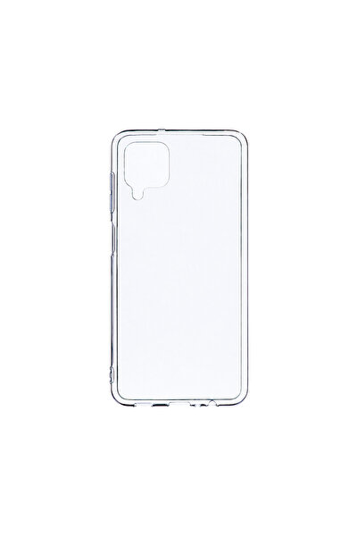 bestcase Husa Clear Slim TPU + Tempered Glass για Samsung Galaxy A12, Διαφανές