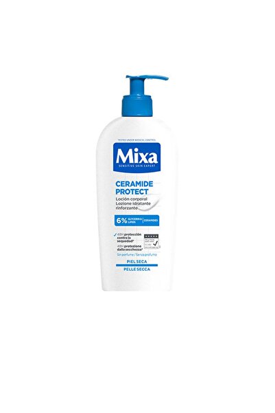 MİXA Lotiune ultra-hidratanta de corp CERAMIDE PROTECT 250 ml