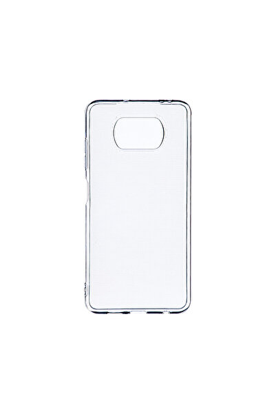 bestcase Husa Clear Slim TPU + Sticlă Securizată pentru Xiaomi POCO X3 Pro, T...