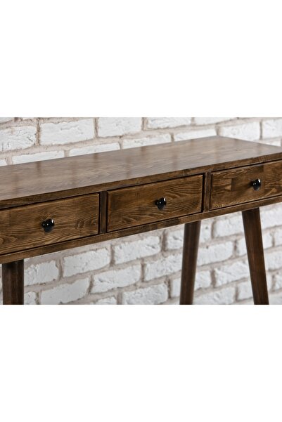 Vivense WOODFACE ROLLS KOYU DOĞAL AHŞAP DRESUAR