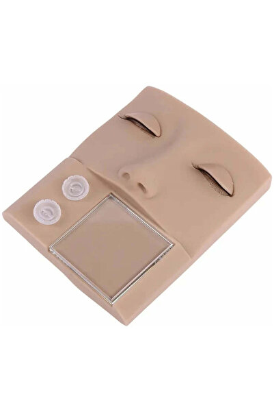 Sophie Lashes Practice Mannequin Kit, Detachable Eyes