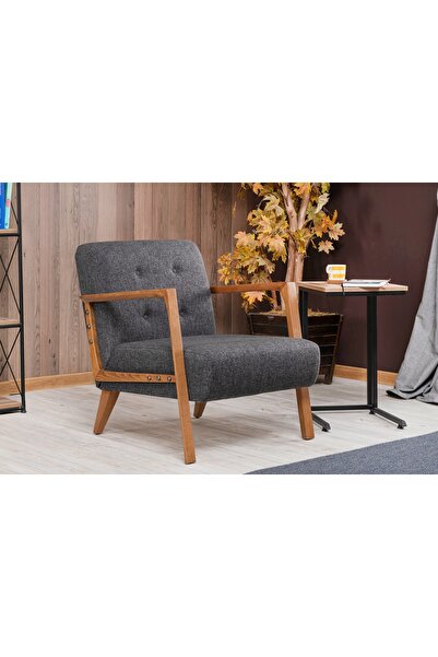 Vivense KEMER BERJER, KOYU GRİ