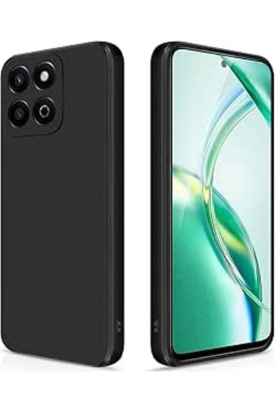 bestcase Carcasă Husa TPU Slim 0.8mm + Sticlă Securizată pentru Honor X7c / H...