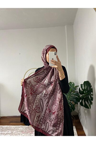 JAWEL etnik desen şal