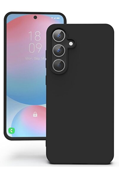 bestcase Carcasă Husa TPU Slim 0.8mm + Sticlă Securizată pentru Samsung Galax...