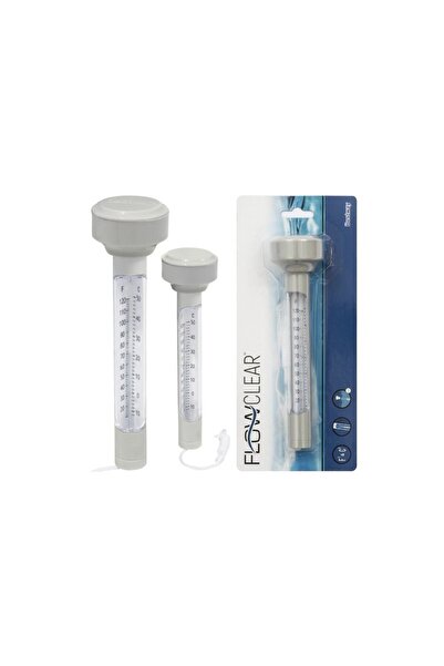 BESTWAY Floating pool thermometer, - 58072